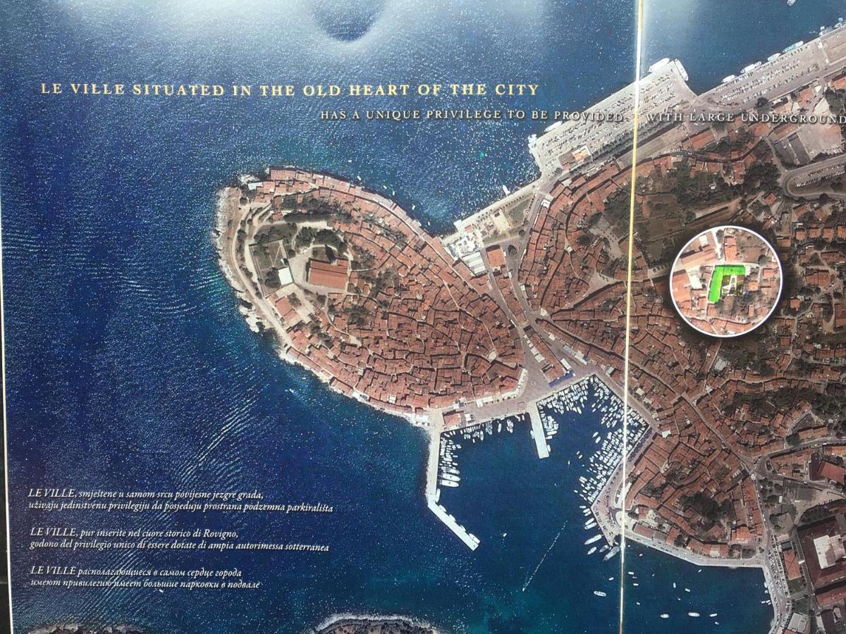 Apartment Vedrana Rovinj Kültér fotó