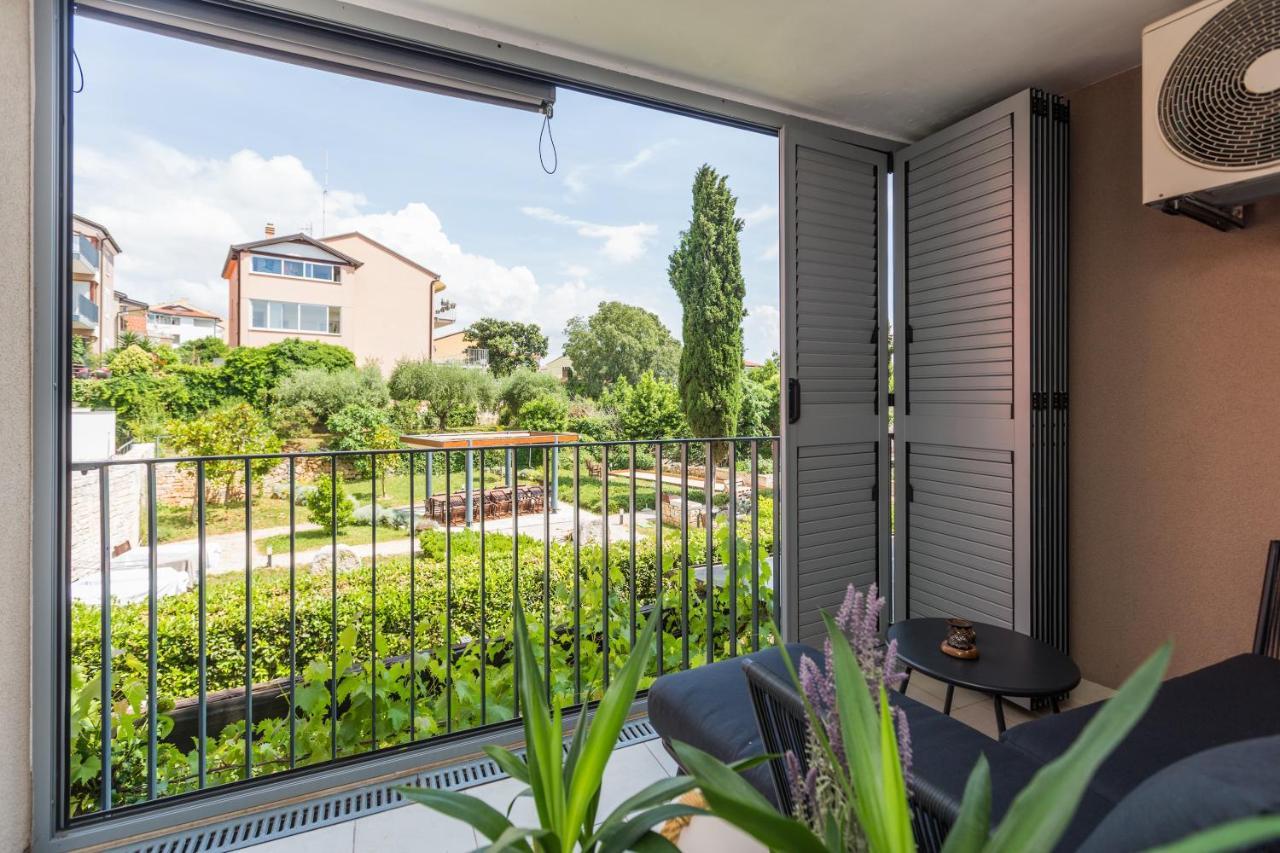 Apartment Vedrana Rovinj Kültér fotó