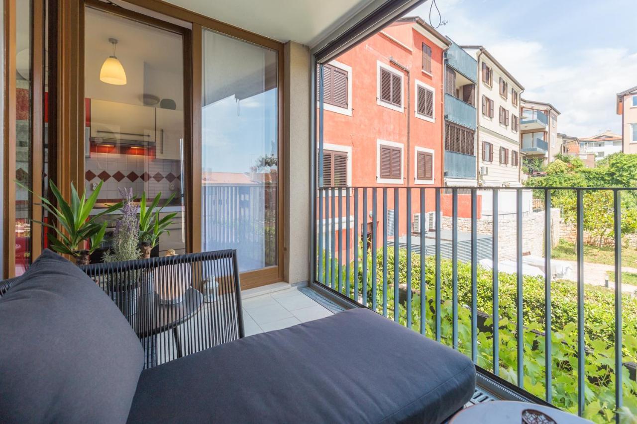 Apartment Vedrana Rovinj Kültér fotó
