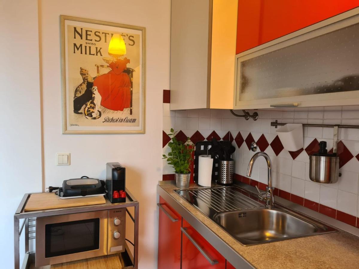 Apartment Vedrana Rovinj Kültér fotó