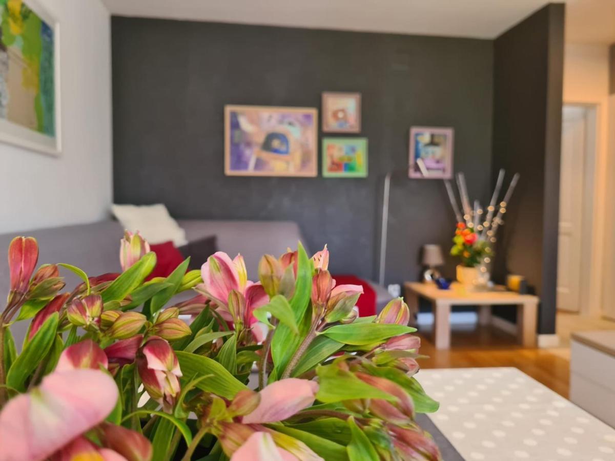 Apartment Vedrana Rovinj Kültér fotó
